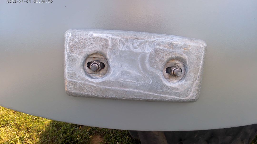 2025 CUSTOM MADE Barge 824 - Image 9